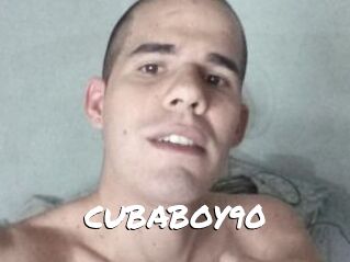 CUBABOY90
