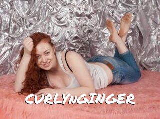 CURLYnGINGER