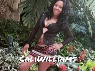 CaliWilliams