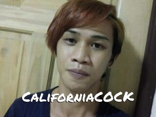 CaliforniaCOCK