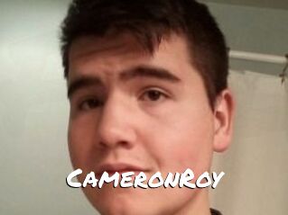 Cameron_Roy