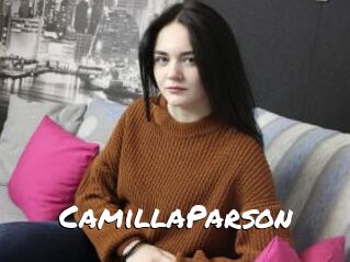 CamillaParson