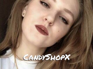 CandyShopX