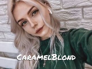 CaramelBlond