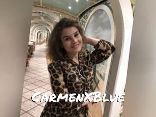 CarmenXBlue