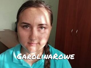 CarolinaRowe
