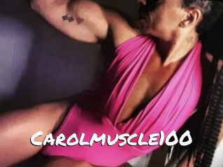 Carolmuscle100