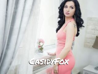 CasidyFox