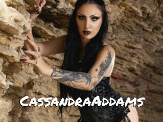 CassandraAddams
