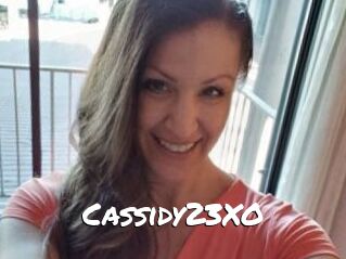 Cassidy23XO