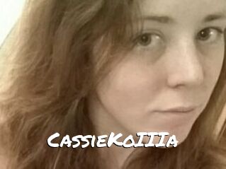CassieKoIIIa