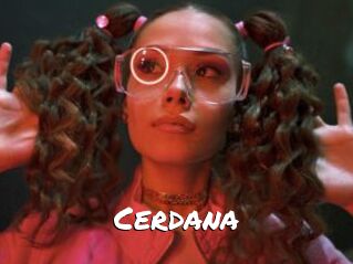 Cerdana