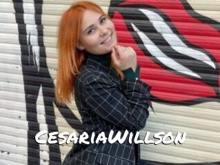 CesariaWillson