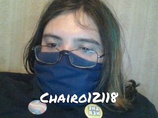 Chairo12118