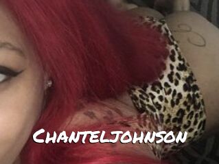 Chanteljohnson