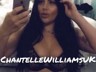 ChantelleWilliamsUK