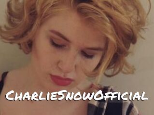 CharlieSnowOfficial