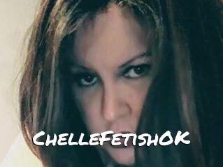 ChelleFetishOK