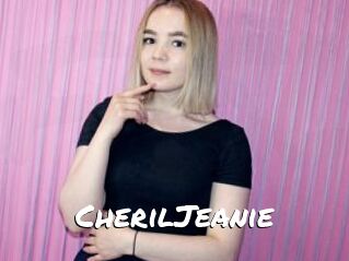 CherilJeanie
