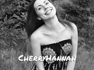 CherryHannah