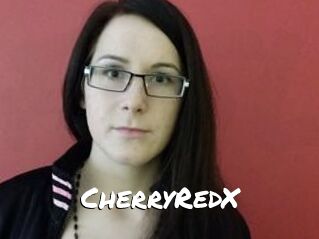 CherryRedX
