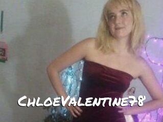 ChloeValentine78