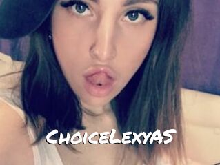 ChoiceLexyAS