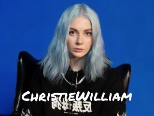 ChristieWilliam
