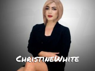 ChristineWhite