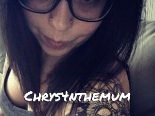 Chrys4nthemum