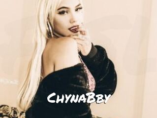 ChynaBby