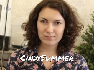 CindySummer