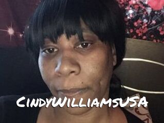 CindyWilliamsUSA