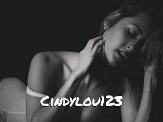Cindylou123