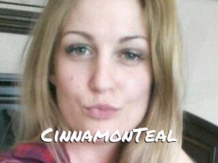 CinnamonTeal