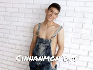 Cinnanmon_Boy