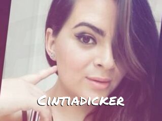 Cintiadicker