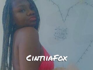CintiiaFox