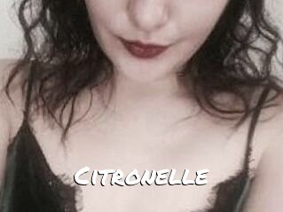 Citronelle