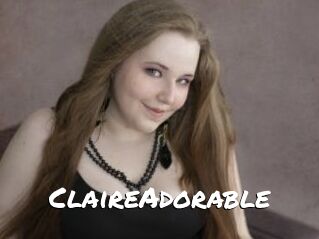 ClaireAdorable