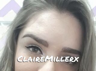 ClaireMillerx