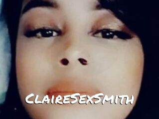 ClaireSexSmith