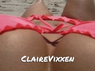 ClaireVixxen