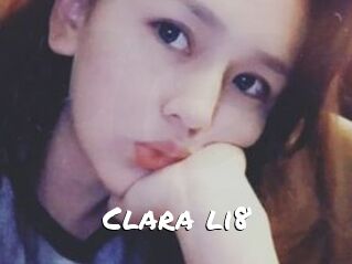 Clara_li8