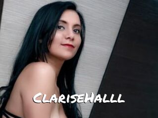 ClariseHalll