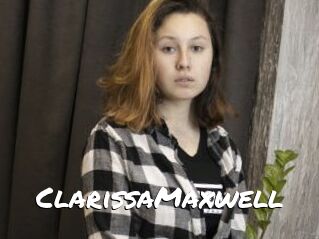 ClarissaMaxwell