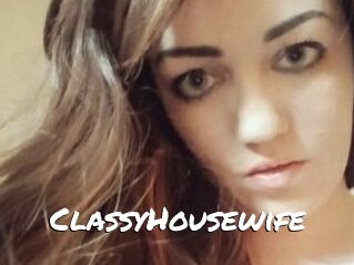 ClassyHousewife