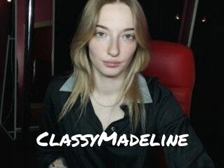 ClassyMadeline