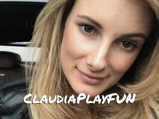 ClaudiaPlayFUN
