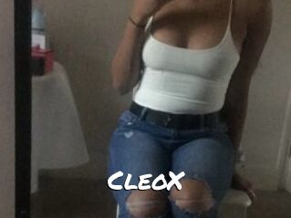 CleoX